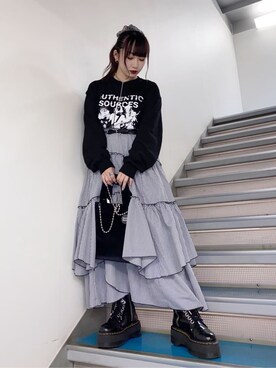 MARIさんのコーディネート