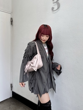 2024.09.13 UP｜ジュエティ（jouetie）、MARI、24555850｜RUNWAY