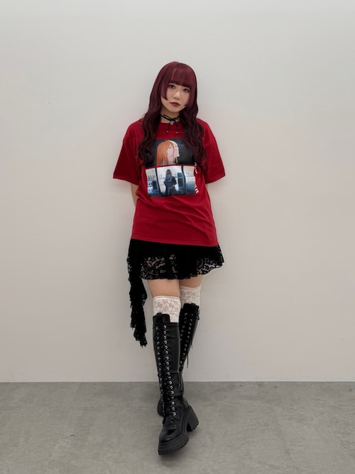TVアニメ『チェンソーマン』】シーンBIGTシャツ（Tシャツ