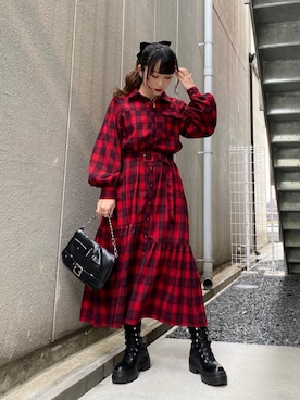 MARIさんのコーディネート