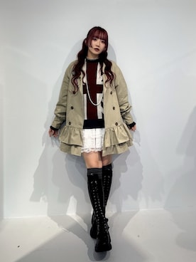 MARIさんのコーディネート