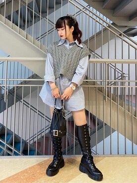 MARIさんのコーディネート