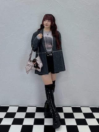 jouetie セットアップ スタッフコーディネート｜ジュエティ（jouetie）｜RUNWAY