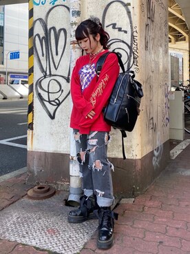 MARIさんのコーディネート