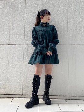 MARIさんのコーディネート