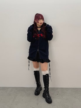 MARIさんのコーディネート