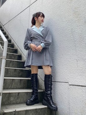 MARIさんのコーディネート