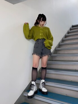 MARIさんのコーディネート