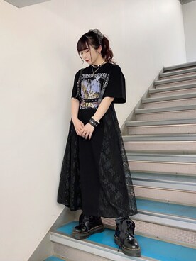 MARIさんのコーディネート