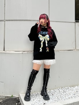 MARIさんのコーディネート