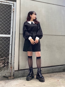 MARIさんのコーディネート