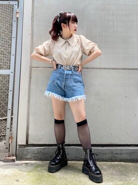 MARIさんのコーディネート