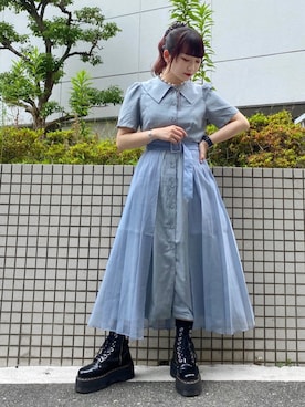 MARIさんのコーディネート