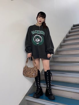 MARIさんのコーディネート