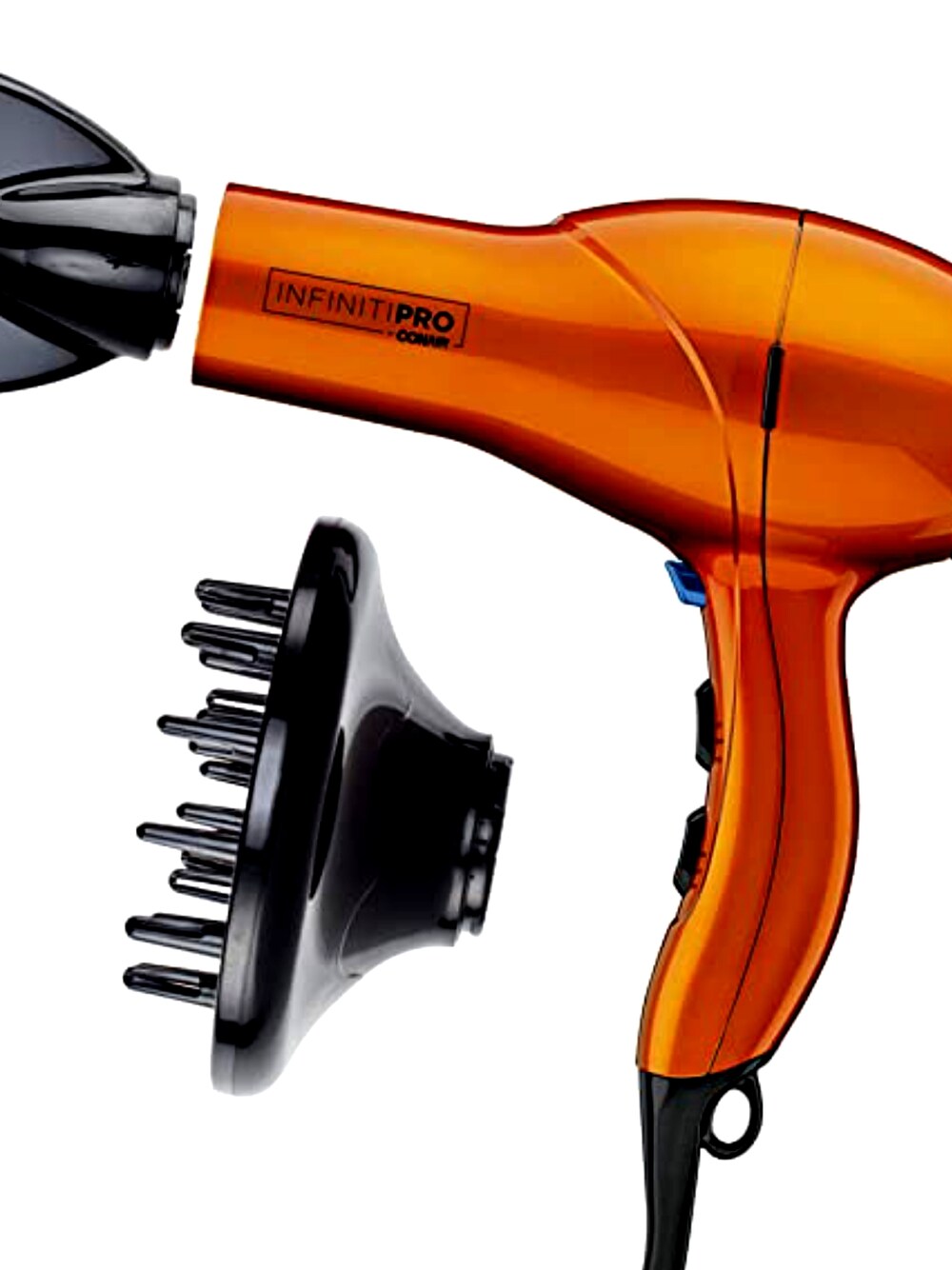 「hair、hairdryer、hairstyle」｜「INFINITYのアイテム（その他ヘアアクセサリー、オレンジ系）」を使った、mmd9063さん（メンズ・190cm）の夏コーディネートの1枚目の写真