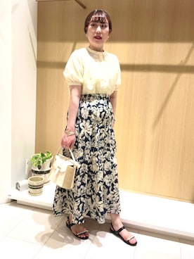 kloopさん(レディース・162cm)の春コーディネート
