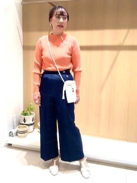 kloopさんのコーディネート