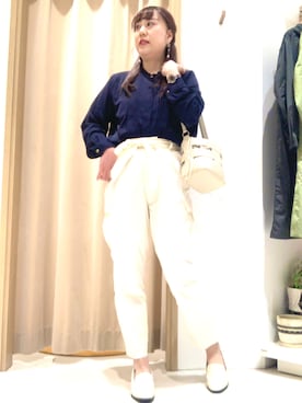 kloopさん(レディース・162cm)の冬コーディネート