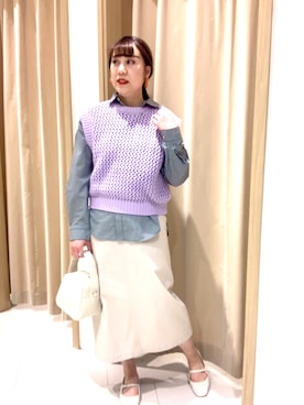 kloopさん(レディース・162cm)の冬コーディネート