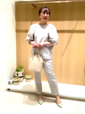 kloopさん(レディース・162cm)の春コーディネート