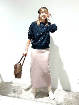 kloopさん（レディース・162cm）の秋コーディネート