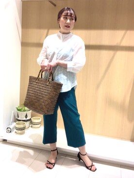 kloopさん(レディース・162cm)の春コーディネート