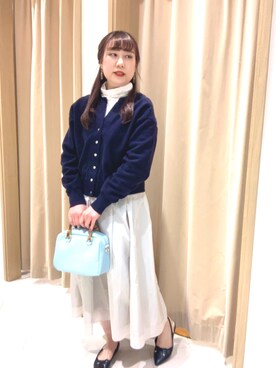 kloopさん(レディース・162cm)の冬コーディネート