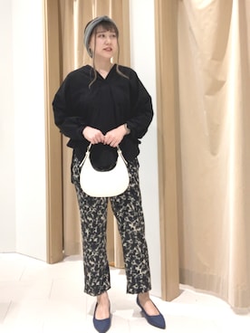 「ORiental TRaffic(ORiental TRaffic)」｜「アイテム（その他）」を使った、kloopさん（レディース・162cm）の夏コーディネート