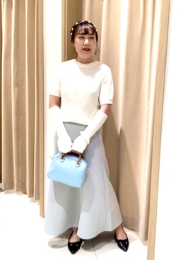 kloopさん（レディース・162cm）の冬コーディネート