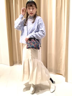 kloopさん（レディース・162cm）の秋コーディネート