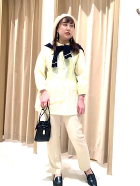 kloopさん(レディース・162cm)の冬コーディネート