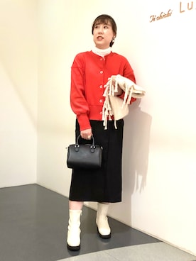 kloopさん(レディース・162cm)の秋コーディネート