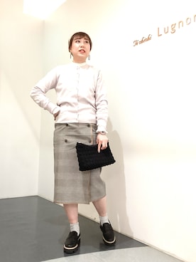 kloopさん（レディース・162cm）の冬コーディネート