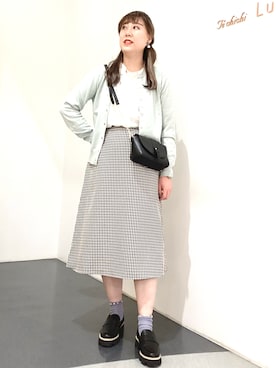 kloopさん(レディース・162cm)の冬コーディネート