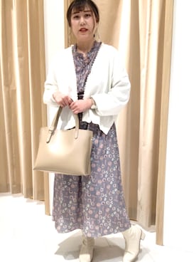 kloopさん(レディース・162cm)の秋コーディネート