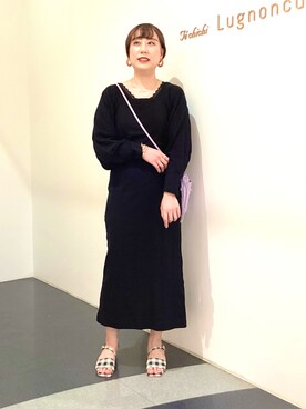 kloopさん(レディース・162cm)の春コーディネート