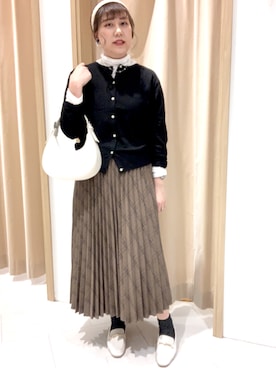 kloopさん(レディース・162cm)の秋コーディネート