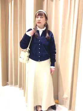 kloopさん(レディース・162cm)の冬コーディネート
