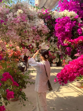 ychiさん（レディース・162cm）の夏コーディネート