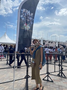 ychiさん(レディース・162cm)の秋コーディネート