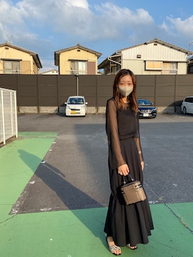 ychiさん（レディース・162cm）の秋コーディネート