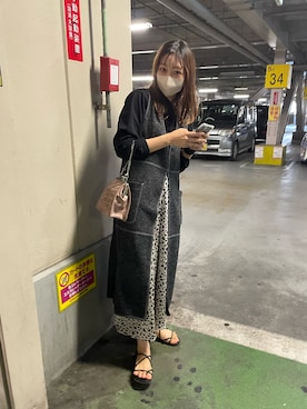 ychiさん（レディース・162cm）の秋コーディネート