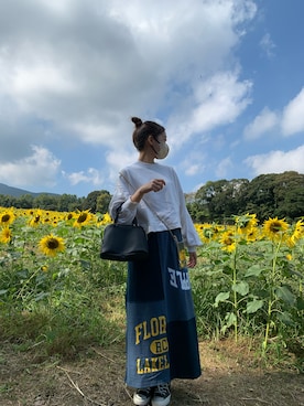 ychiさん（レディース・162cm）の秋コーディネート