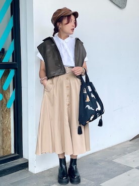 ★Yuki☆ 🇹🇼さんのコーディネート