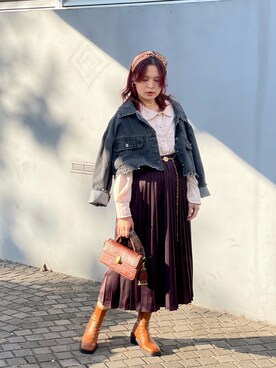 ★Yuki☆ 🇹🇼さんのコーディネート