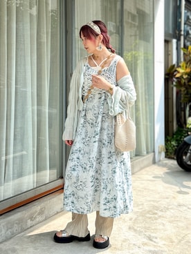 ★Yuki☆ 🇹🇼さん（レディース・157cm）の秋コーディネート