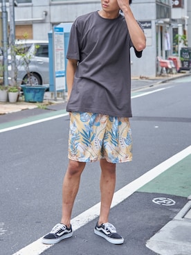 setup7_menさん（メンズ・173cm）の夏コーディネート