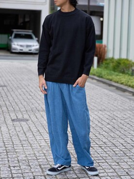 setup7_menさん（メンズ・173cm）の秋コーディネート