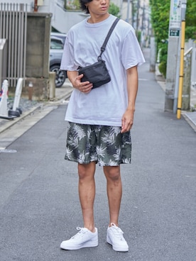 setup7_menさん（メンズ・173cm）の夏コーディネート