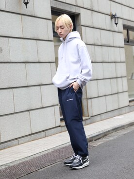 「ファッションを楽しもう」｜「アイテム（フレグランス）」を使った、setup7_menさん（メンズ・176cm）の冬コーディネート